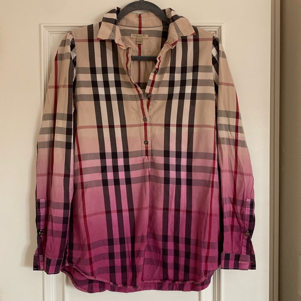 Burberry Blouse